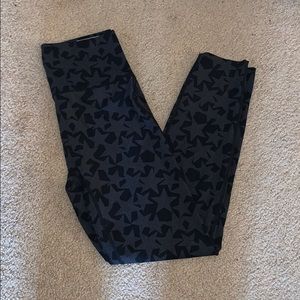 NWT Aerie 7/8 Star Legging